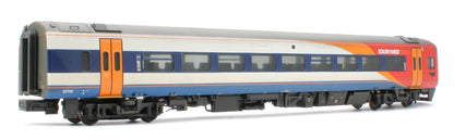 31-495SFW Bespoke Weathered Class 158 2-Car DMU 158884 South West Trains - DCC Sound