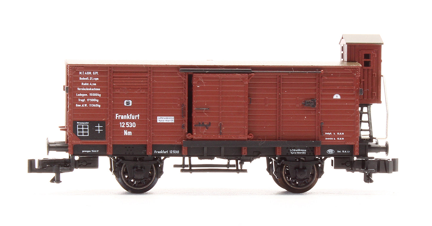 Pre-Owned 7893 KPEV Goods Freight Set - Limited Edition Special