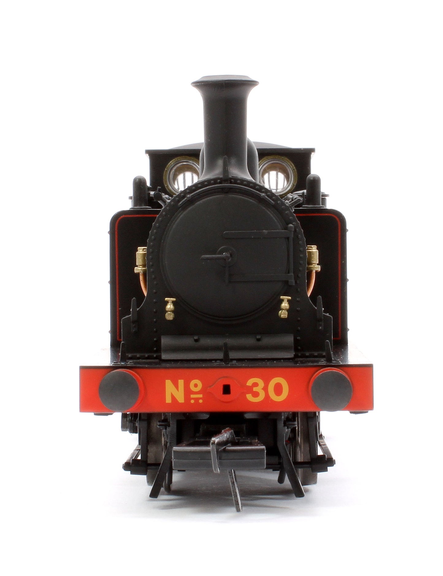 LBSCR Stroudley ‘E1’ 0-6-0T No. 30, Hartley Main Colliery Livery - Steam Tank Locomotive - DCC Sound