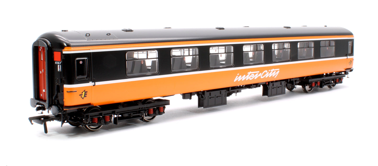 CIE/IR Mk.2b/c Passenger Coach - IR Orange - 4 Coach Pack D