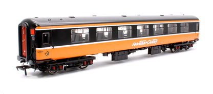 CIE/IR Mk.2b/c Passenger Coach - IR Orange - 4 Coach Pack D