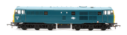 Class 31 31418 BR Blue Diesel Locomotive - DCC Sound