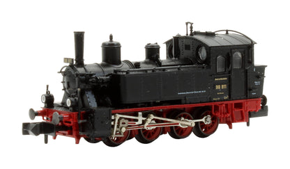 Pre-Owned 7098 Class BR 98 '811' 0-8-0T of the DRG Stea Locomotive