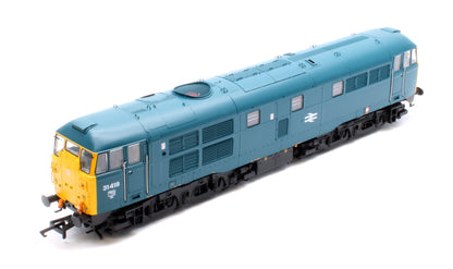 Pre-Owned ACC3181 Class 31 31418 BR Blue Diesel Locomotive