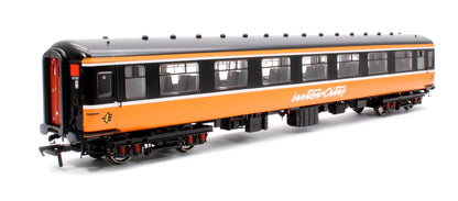 CIE/IR Mk.2b/c Passenger Coach - IR Orange - 4 Coach Pack D