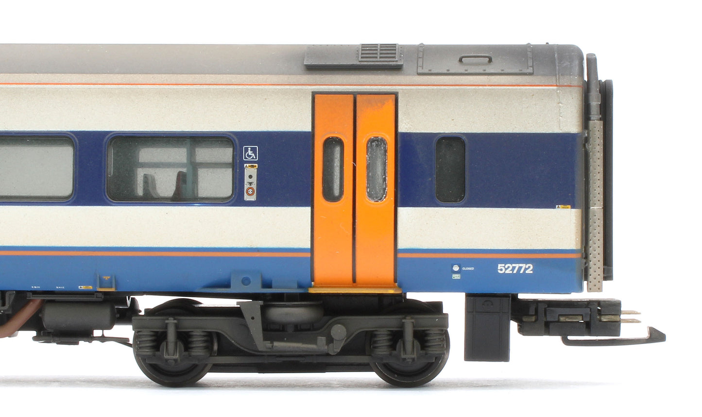 31-495SFW Bespoke Weathered Class 158 2-Car DMU 158884 South West Trains - DCC Sound