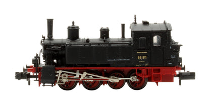 Pre-Owned 7098 Class BR 98 '811' 0-8-0T of the DRG Stea Locomotive