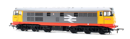 Class 31 31301 Railfreight Red-Stripe Diesel Locomotive - DCC Sound