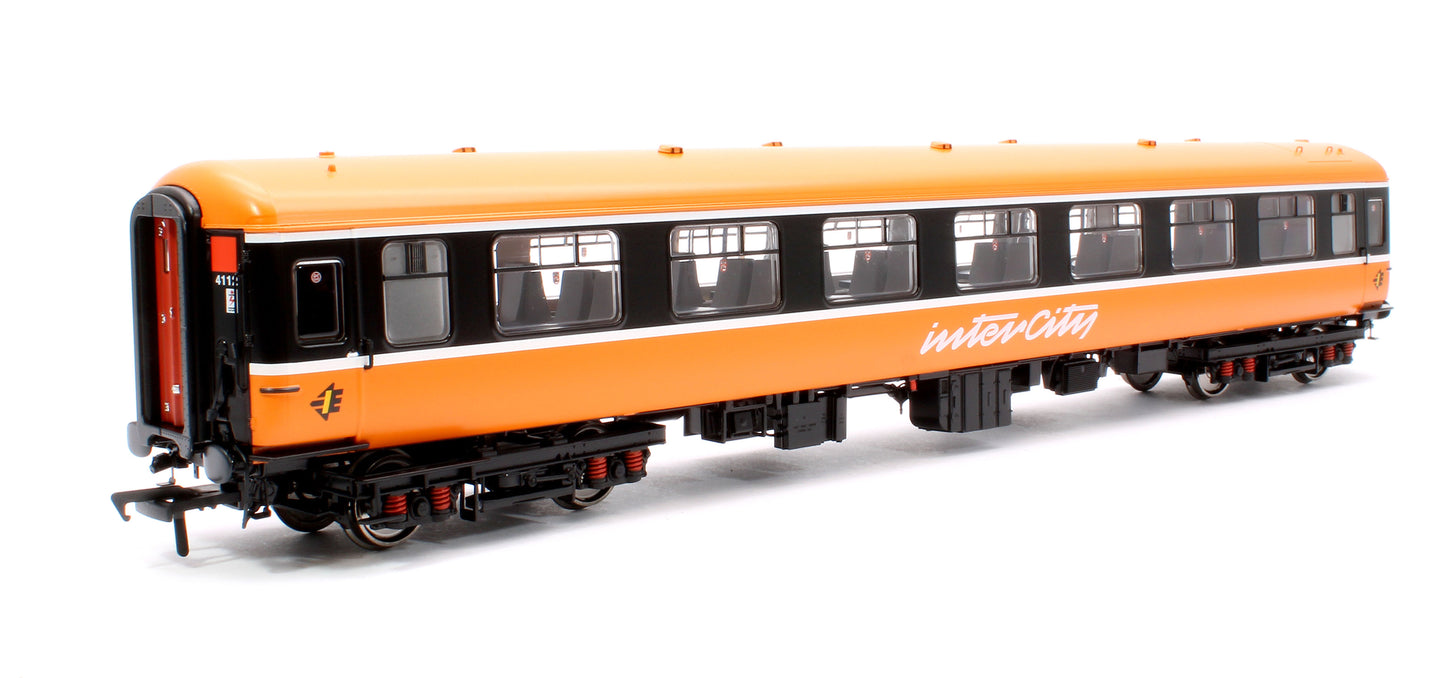 CIE/IR Mk.2b/c Passenger Coach - IR Orange - 4 Coach Pack D