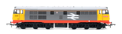 Class 31 31301 Railfreight Red-Stripe Diesel Locomotive - DCC Sound