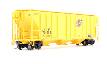 Pre-Owned Chicago & North Western P-S 4427 Cu. Ft. Grain Hopper CNW - Road #170654