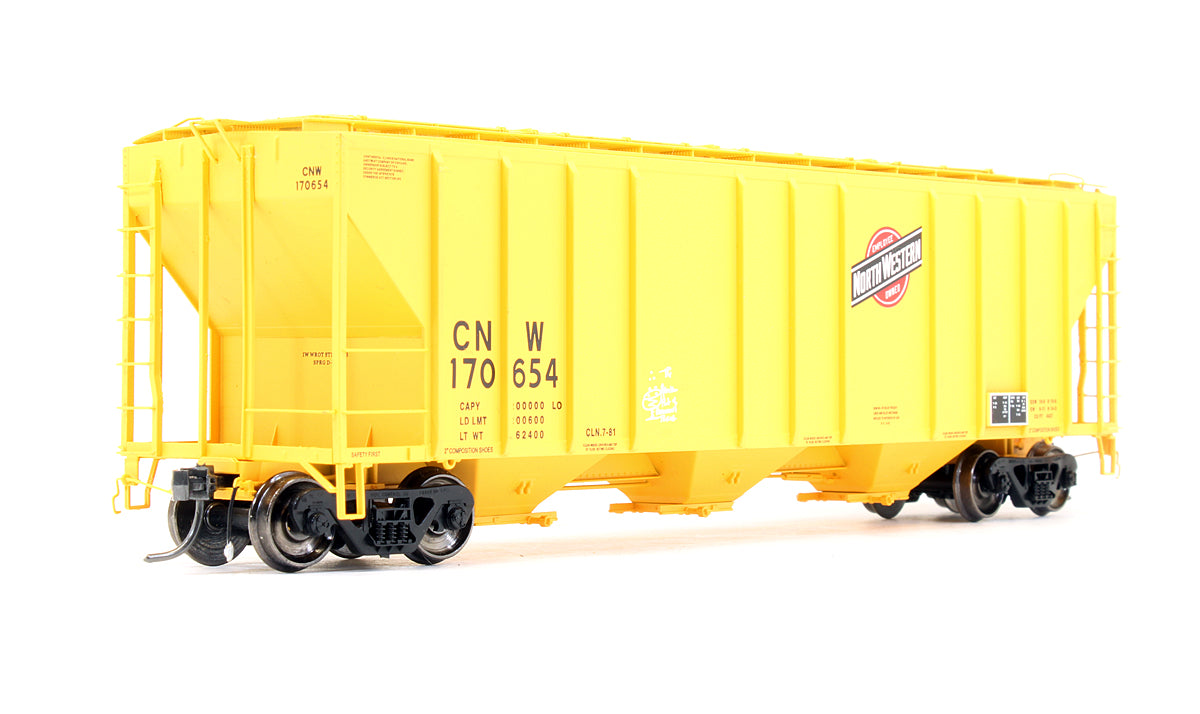 Pre-Owned Chicago & North Western P-S 4427 Cu. Ft. Grain Hopper CNW - Road #170654