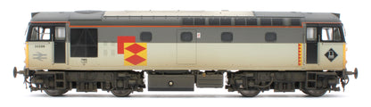 3337W Bespoke Weathered Railfreight Distribution Class 33206 Diesel Locomotive