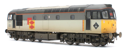 3337W Bespoke Weathered Railfreight Distribution Class 33206 Diesel Locomotive
