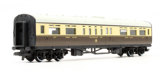 Pre-Owned GWR Composite Restaurant Car '9578'