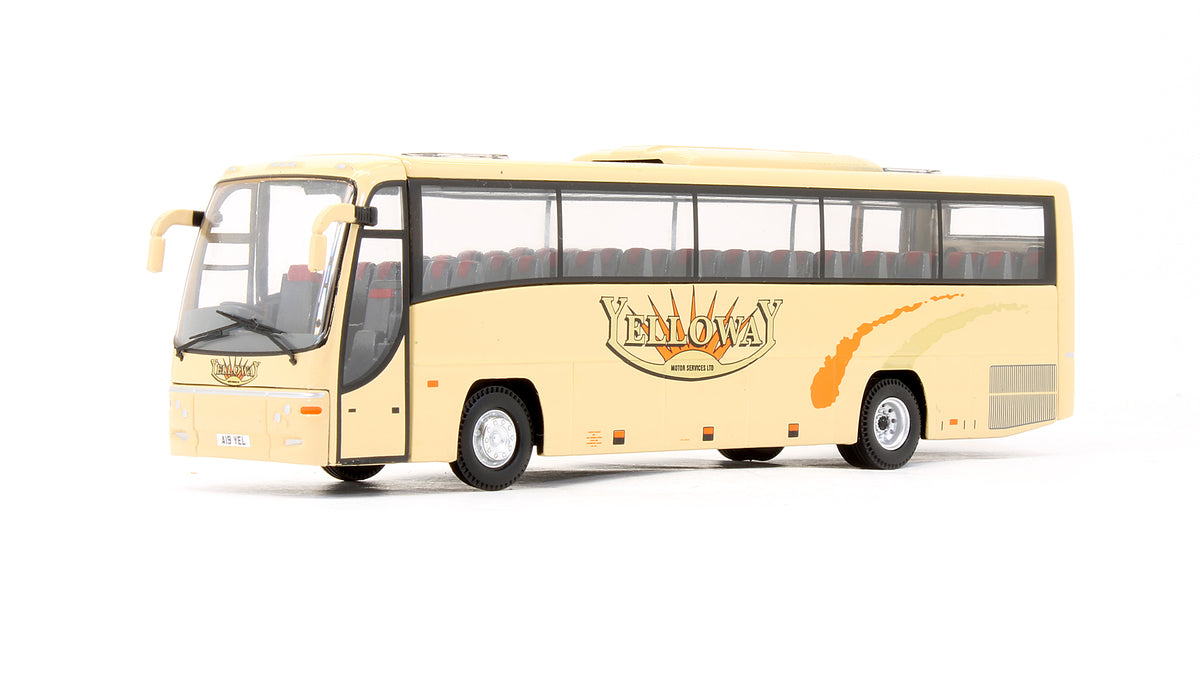OM46109 Pre-Owned Plaxton Panther Yelloway