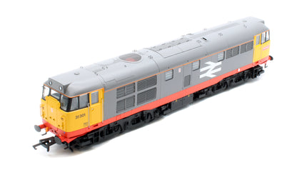 Class 31 31301 Railfreight Red-Stripe Diesel Locomotive - DCC Sound