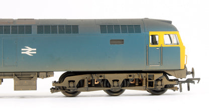 Pre-Owned Class 47625 'City Of Truro' BR Blue Weathered Diesel Locomotive (Regional Exclusive Model) - DCC Sound