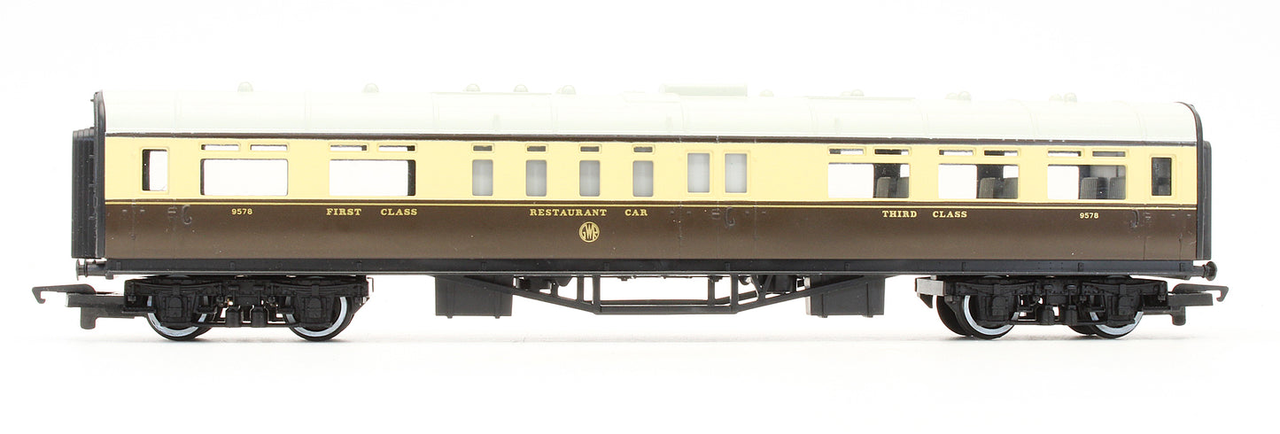 Pre-Owned GWR Composite Restaurant Car '9578'