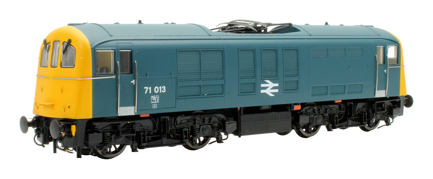 Pre-Owned DJMOO71-004 Class 71 71013 in BR Blue Diesel Locomotive