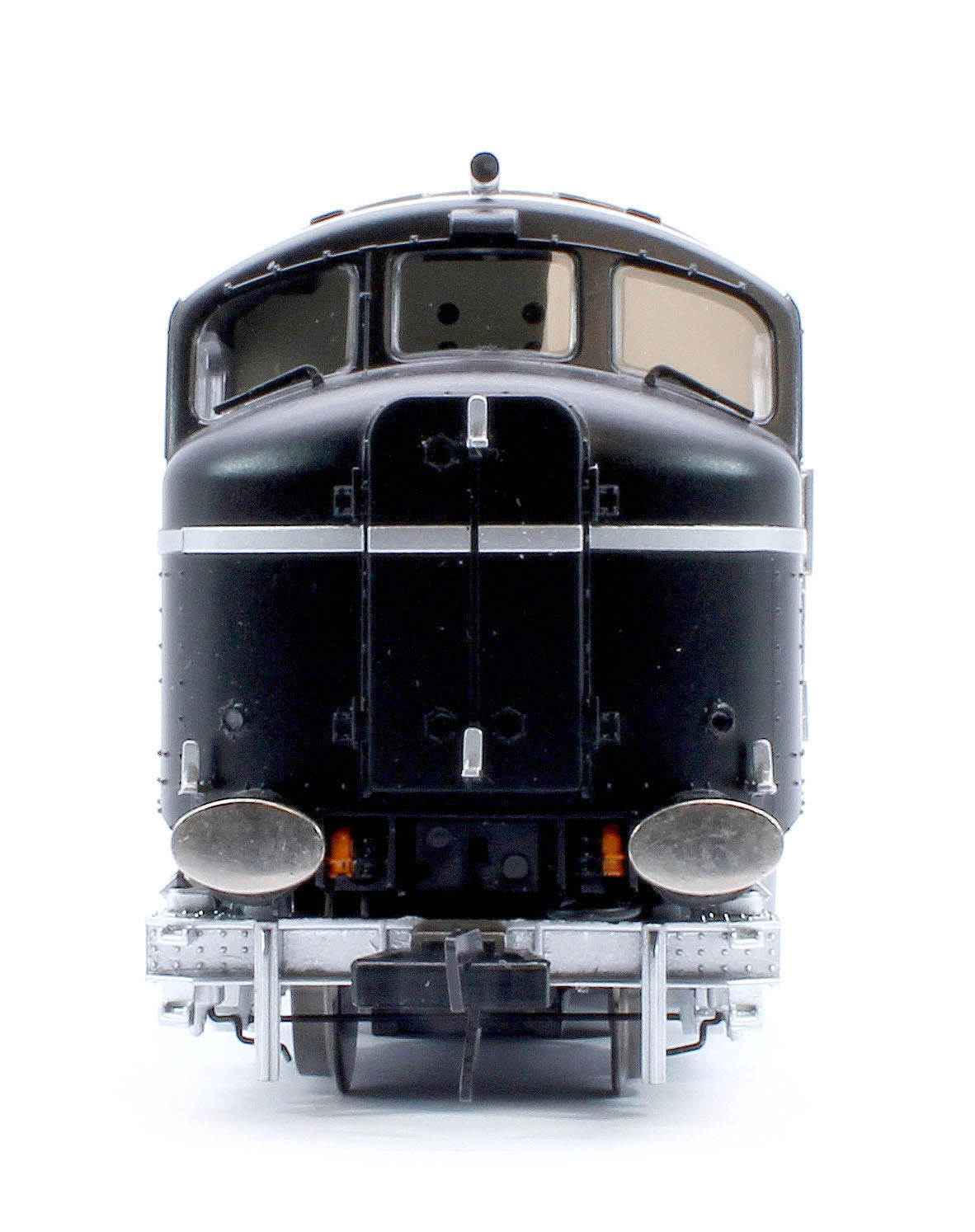 LMS 10000 Black & Chrome With LMS Lettering Diesel Locomotive