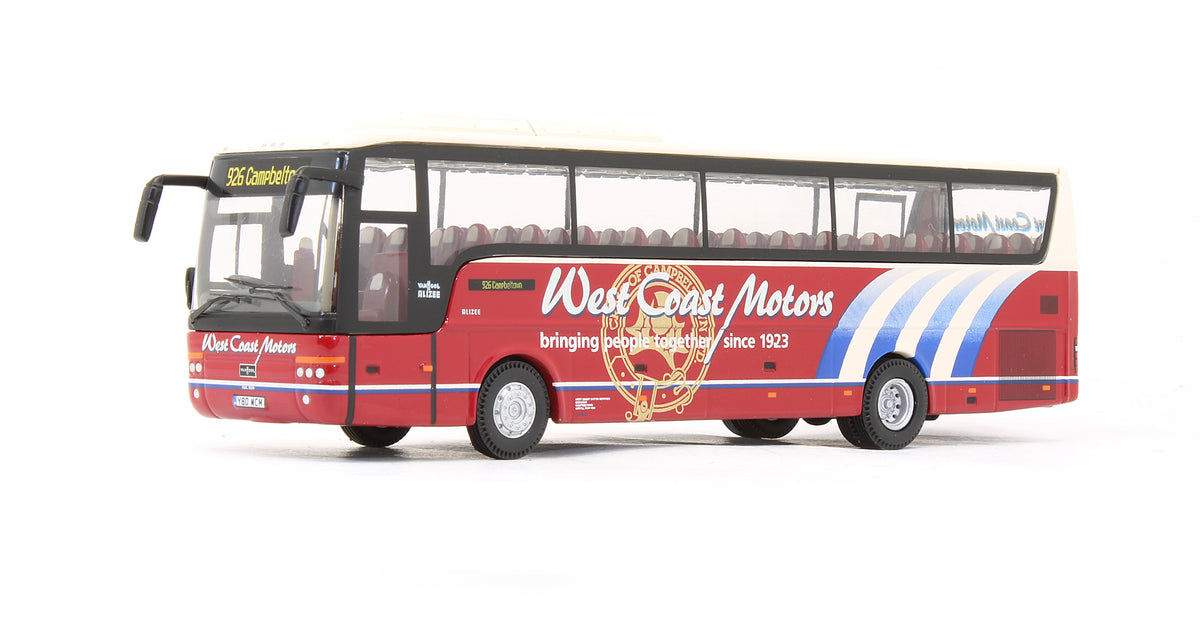 Pre-Owned Van Hool T9 West Coast Motors Ltd