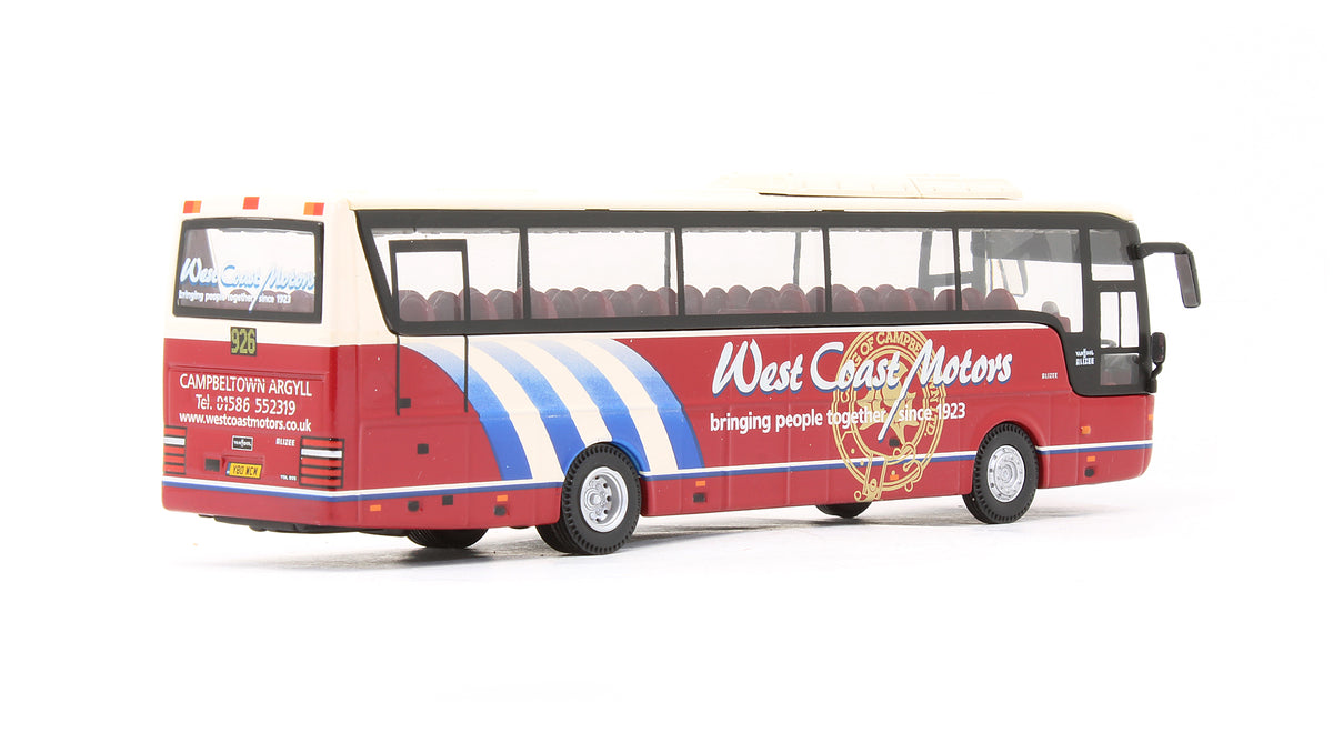 Pre-Owned Van Hool T9 West Coast Motors Ltd