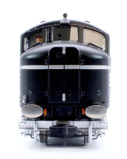 LMS 10000 Black & Chrome With LMS Lettering Diesel Locomotive