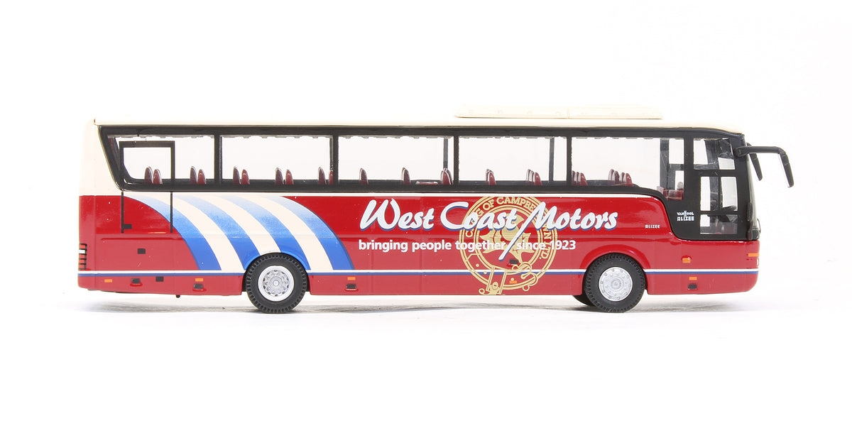 Pre-Owned Van Hool T9 West Coast Motors Ltd