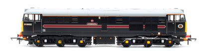 ACC3188-DCC Class 31 31602 Chimaera Fragonset Diesel Locomotive - DCC Sound