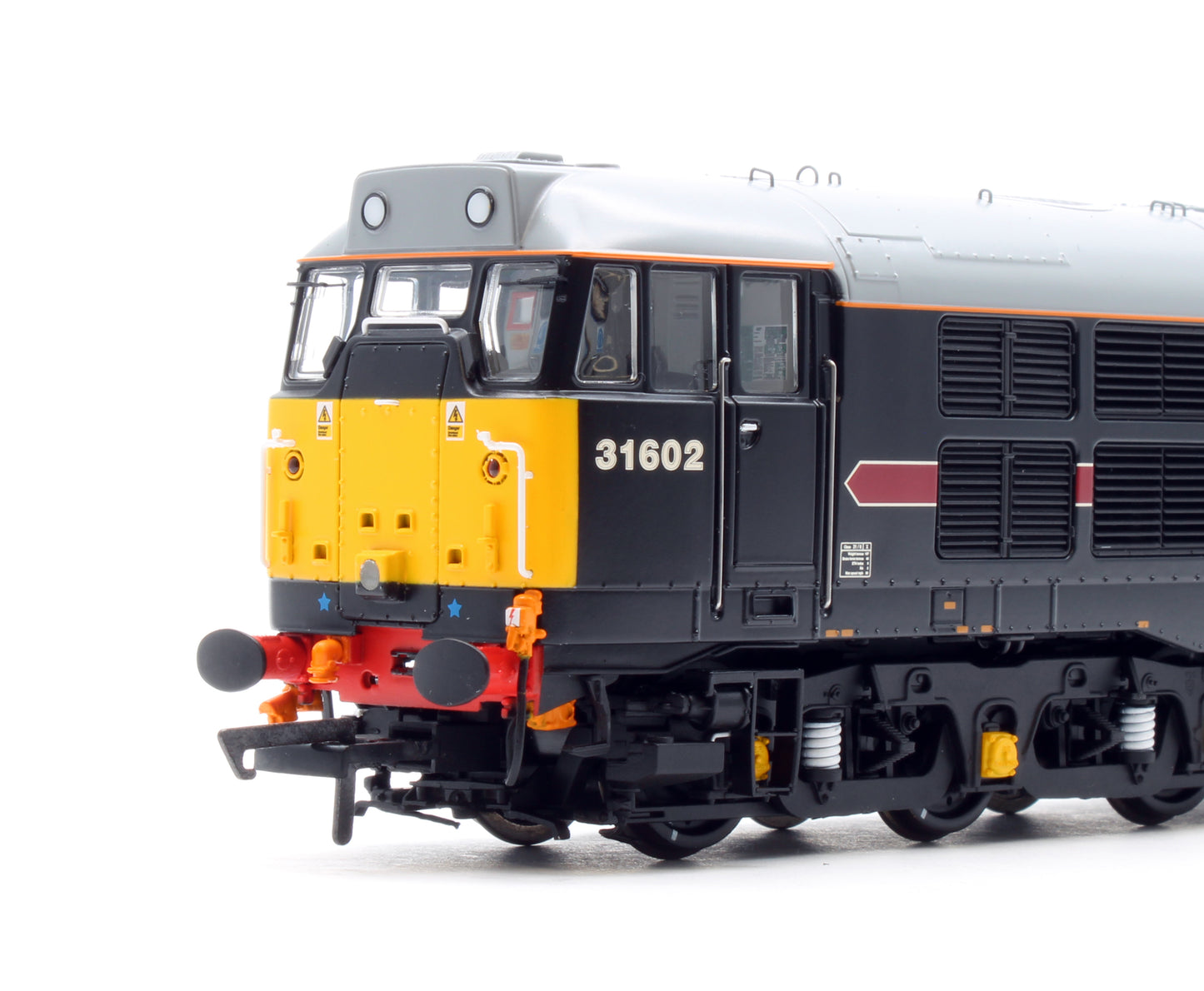 ACC3182 Class 31 31602 Chimaera Fragonset Diesel Locomotive