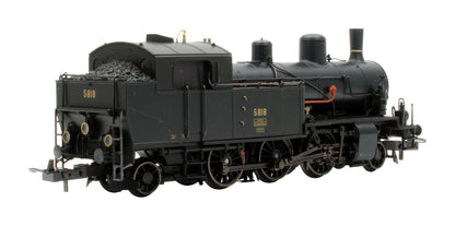 Pre-Owned Trix 22567 - Eb 3/5 5818 SBB Tank Steam Locomotive
