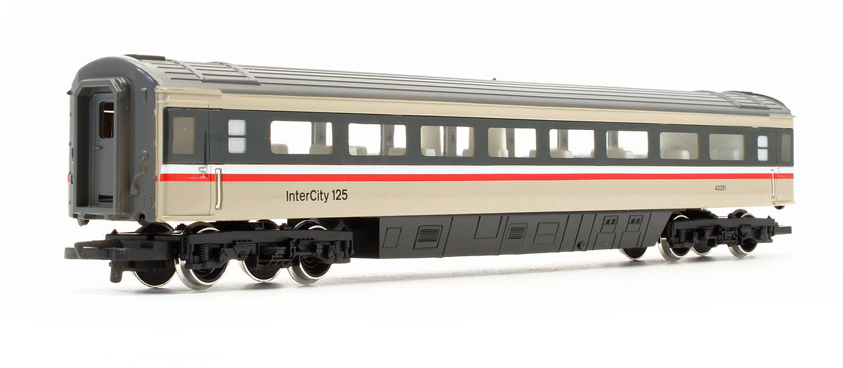 Pre-Owned Executive Livery Open 2nd Class MK3 Inter-City 125 Coach '42251'