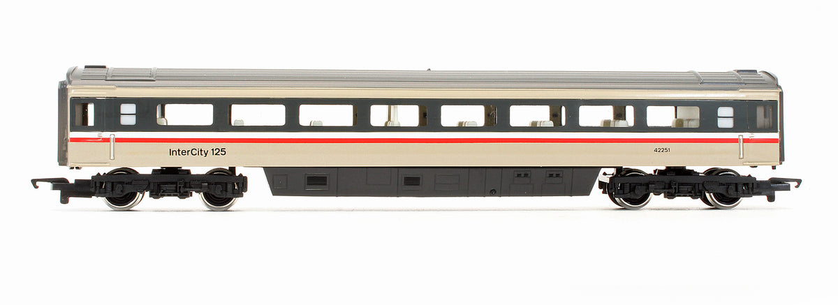 Pre-Owned Executive Livery Open 2nd Class MK3 Inter-City 125 Coach '42251'