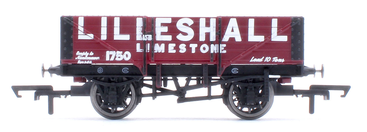 5 Plank Wagon 'Lilleshall' No.1750