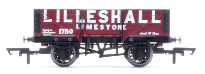 5 Plank Wagon 'Lilleshall' No.1750