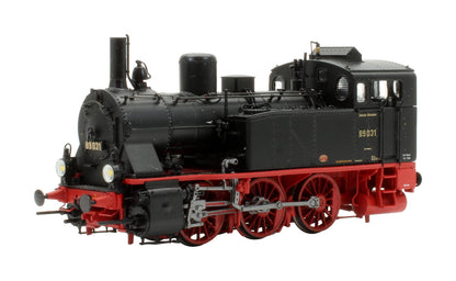 Pre-Owned 40504 BR 89.0 DRG Epoche II Steam Locomotive