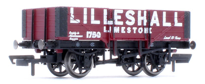 5 Plank Wagon 'Lilleshall' No.1750