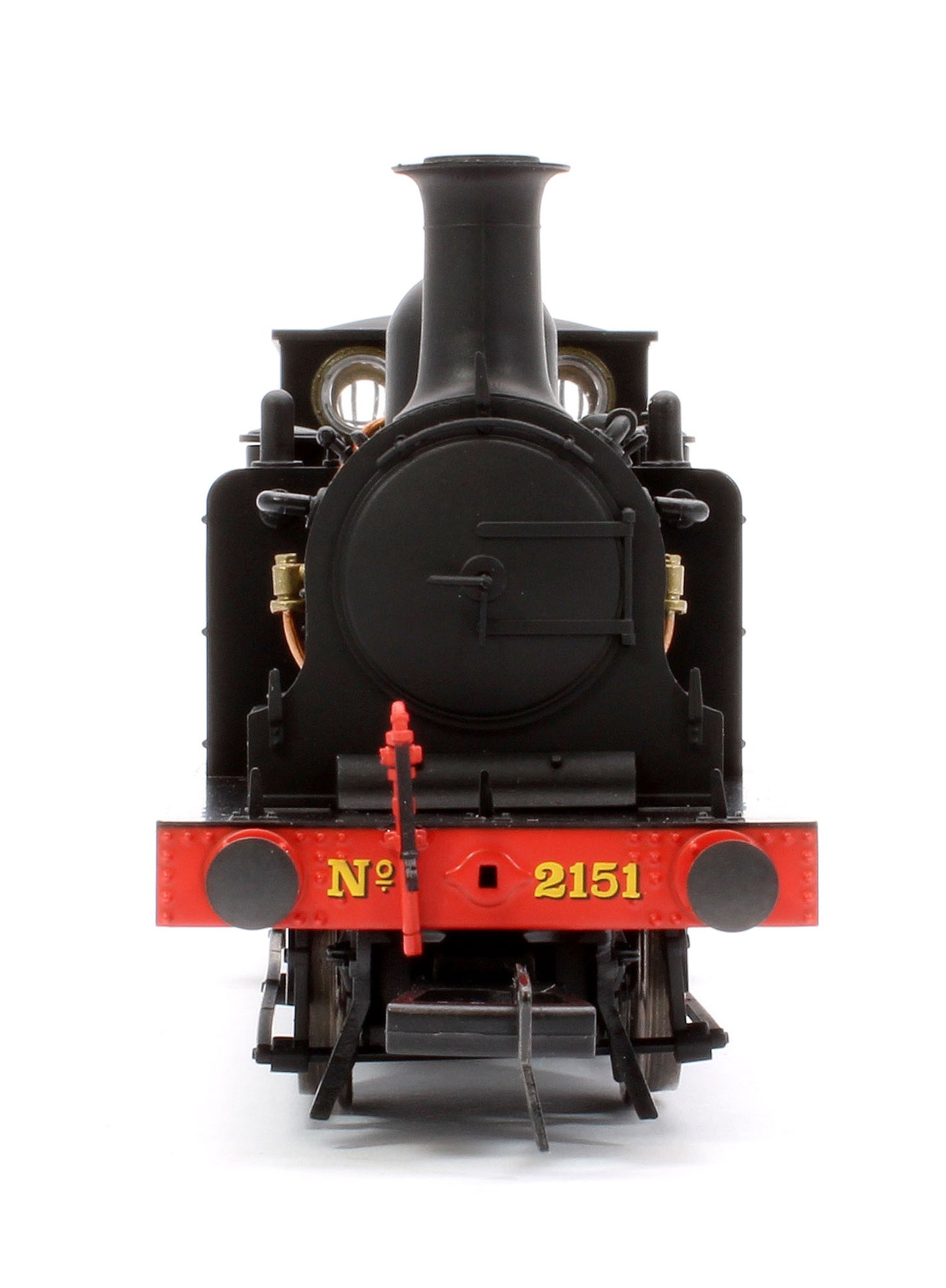 LBSCR Stroudley ‘E1’ 0-6-0T No. 2151 Southern Black - Steam Tank Locomotive - DCC Sound