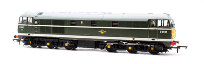 Pre-Owned ACC3177 Class 30 D5501 BR Green Diesel Locomotive