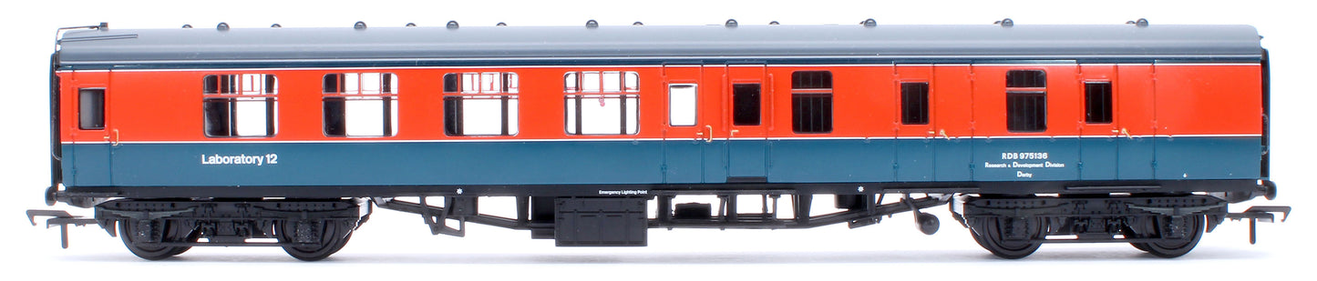 Mk1 BSK BR Research Department RTC "Laboratory 12" RDB975136