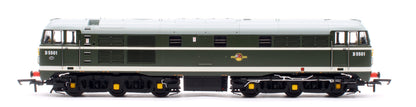 Pre-Owned ACC3177 Class 30 D5501 BR Green Diesel Locomotive