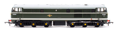 Pre-Owned ACC3177 Class 30 D5501 BR Green Diesel Locomotive