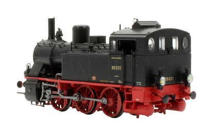Pre-Owned 40504 BR 89.0 DRG Epoche II Steam Locomotive