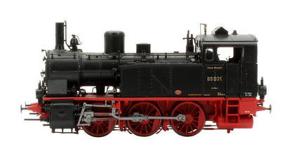 Pre-Owned 40504 BR 89.0 DRG Epoche II Steam Locomotive