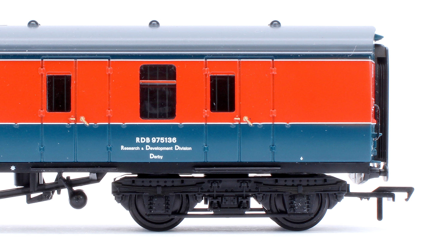 Mk1 BSK BR Research Department RTC "Laboratory 12" RDB975136