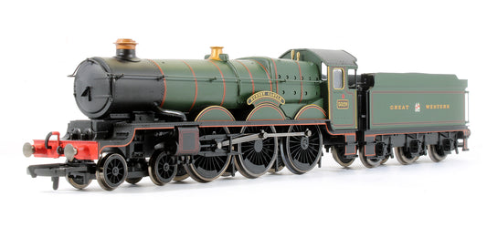 Pre-Owned GWR 4-6-0 'Nunney Castle' 4073 Steam Locomotive (Hornby Legends Limited Edition)