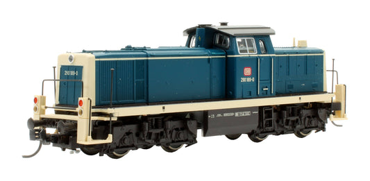 Pre-Owned 67875 Class 290 '189-9' Diesel Locomotive - DCC Fitted