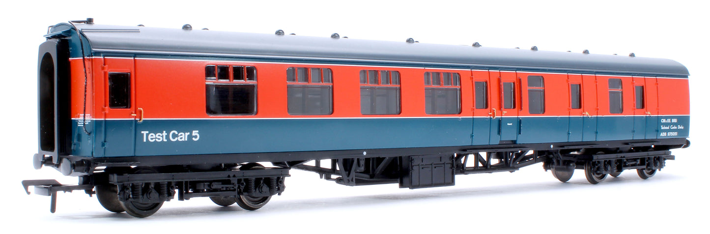 Mk1 BSK BR Research Department RTC "Test Car 5" ADB975051