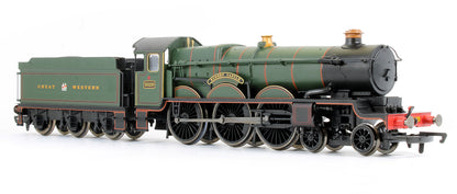 Pre-Owned GWR 4-6-0 'Nunney Castle' 4073 Steam Locomotive (Hornby Legends Limited Edition)